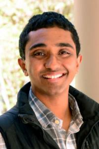 Kapil V. Ramachandran, PhD Profile Headshot